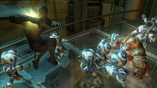 Illustration for article titled Storm's Husband Gets Some Play In Ultimate Alliance 2